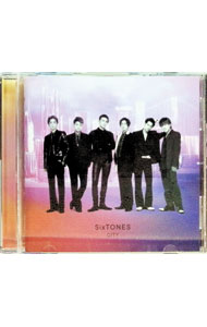 【中古】CITY / SixTONES...