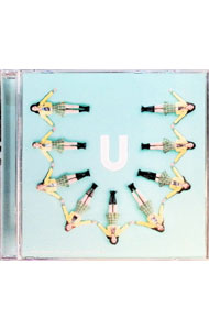 【中古】【2CD】U　初回生産限定盤B　［トレカ付属なし］ / NiziU