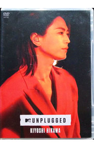 【中古】MTV　Unplugged：Kiyoshi　Hikawa / ジャパニーズポップス