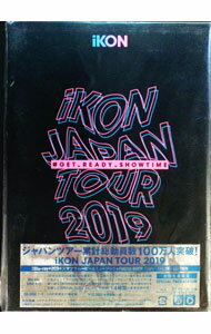 【中古】【Blu−ray】iKON　JAPAN　TOUR　2019　初回生産限定盤　特典CD2枚・フォトブック付　［スマプ..