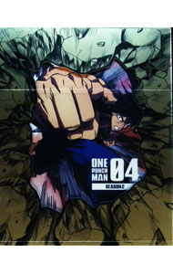 【中古】【Blu−ray】ワンパンマン　SEASON2　4　SPECIAL　CD・特製三方背ケース・ブックレット付 / 櫻..