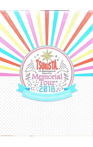 【中古】【Blu−ray】TSUKISTA．　2．5　demensions　of　dance　live　−Memorial　Tour　2018−　限定版 / 校條拳太朗【出演】