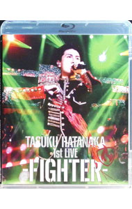 【中古】【Blu−ray】TASUKU　HATANAKA　1st　LIVE−FIGHTER−　フォトブック付 / 畠中祐【出演】