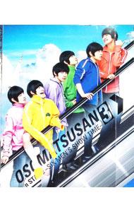 【中古】【Blu−ray】おそ松さん　on　STAGE−SIX　MEN’S　SHOW　TIME　3− / 高崎翔太【出演】