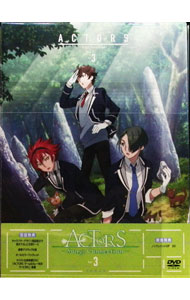 【中古】ACTORS−Songs　Connection−3 / ヤマサキオサム【監督】