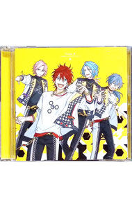 【中古】「あんさんぶるスターズ!!」ユニットソングCD　Crazy：B / ゲーム