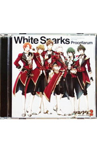 &nbsp;&nbsp;&nbsp; 「ツキウタ。THE　ANIMATION　2」主題歌〜White　Sparks の詳細 付属品: 箔押しサインカード付 発売元: ムービック アーティスト名: Procellarum カナ: ツキウタジアニメーション2シュダイカホワイトスパークス / プロセラルム ディスク枚数: 1枚 品番: TKUT0218 発売日: 2020/06/26 曲名Disc-11.　White　Sparks2.　White　Sparks（off　vocal） 関連商品リンク : Procellarum ムービック