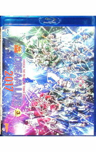 ����šۡ�Blu−ray�ۥߥ塼�����롡�ƥ˥��β����͡�3rd��season��DREAM��LIVE��2017���ѥ�ե�å��� / �����ſΰ��ڽб��
