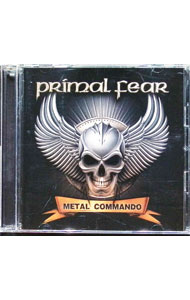 【中古】【2CD】メタル・コマンド / プライマル・フィア