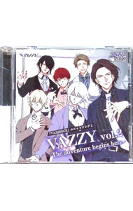 【中古】【全品10倍！5/10限定】「VAZZROCK」ユニットソング(3)　VAZZY　vol．2−The　adventure　begins　hire．− / アニメ