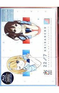 【中古】【Blu−ray】22／7　計算中　2 / 三四郎【出演】