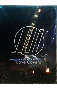 【中古】【Blu−ray】J−JUN LIVE 2019−Love Covers− FC限定盤 三方背BOX フォトブック付 / ジェジュン【出演】