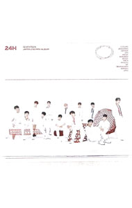 楽天市場】seventeen アルバム 24hの通販