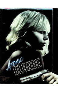 【中古】【Blu－ray】アトミック・ブロンド　ブックレット付 / デヴィッド・リーチ【監督】