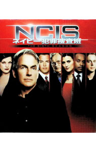 【中古】NCIS　ネイビー犯罪捜査班　シーズン6　トク選BOX / 洋画...