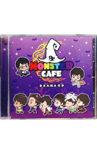 【中古】ドラマCD「モンスターカフェ」 / アニメ