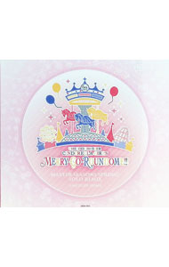 【中古】THE　IDOLM＠STER　CINDERELLA　GIRLS　6thLIVE　MERRY−GO−ROUNDOME！！！　MASTER　SEASONS　SPRING！　SOLO　REMIX　埼玉メット / 原紗友里／上坂すみれ／種崎敦美　他