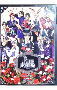 【中古】【Blu−ray】2．5次元ダンスライブ「ツキウタ。」ステージ　ツキステ。　RABBITS　KINGDOM　Black　versus　White　黒兎王国Ver．　ブックレット付 / 校條拳太朗【出演】