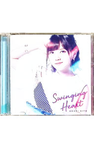 【中古】Swinging　Heart / 鬼頭明里