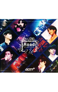 【中古】【特典DVD・フォトブック・BOX付】GOT7　ARENA　SPECIAL　2018−2019“Road　2　U” / GOT7【出演】