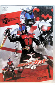 &nbsp;&nbsp;&nbsp; 仮面ライダーカブト　VOL．1 の詳細 発売元: 東映ビデオ カナ: カメンライダーカブトブイオーエル01 / ホウガ ディスク枚数: 1枚 品番: DSTD07251 リージョンコード: 2 発売日:...