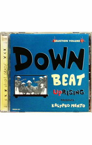 Omnibus - 【中古】DOWNBEAT　UPRISING　SELECTION　VOLUME1 / オムニバス