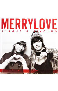 &nbsp;&nbsp;&nbsp; 【CD＋DVD】Merry　Love　限定盤 の詳細 発売元: ユニバーサル　ミュージック アーティスト名: ソンジェ＆ジヨン カナ: メリーラヴゲンテイバン MERRY LOVE / ソンジェジヨン SUNGJE,JIYOUNG ディスク枚数: 2枚 品番: POCS20001 発売日: 2011/04/06 曲名Disc-11.　Intro2.　Merry　Love3.　ヌガモレド4.　Melly　Love（Instrumental） 関連商品リンク : ソンジェ＆ジヨン ユニバーサル　ミュージック