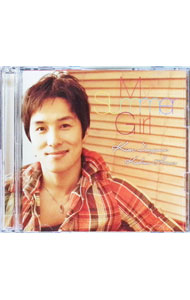 【中古】【CD＋DVD】My　Summer　Girl / キム・ドンワン，広瀬香美