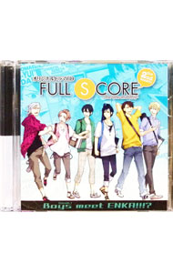 &nbsp;&nbsp;&nbsp; 「FULL　SCORE−the　One　and　Only−　the　2nd　season」01 の詳細 発売元: マリン・エンタテインメント アーティスト名: アニメ カナ: フルスコアザワンアンドオンリーザセカンドシーズン01 FULL SCORE - THE ONE AND ONLY - THE 2ND SEASON 01 / アニメ ディスク枚数: 1枚 品番: MMCC4289 発売日: 2011/09/22 曲名Disc-11.　プロローグ（Episode．1　Boys　meet　ENKA！！！？）2.　相変わらずの日々？（Episode．1　Boys　meet　ENKA！！！？）3.　学園祭ライブ計画（Episode．1　Boys　meet　ENKA！！！？）4.　入部希望者は演歌歌手（Episode．1　Boys　meet　ENKA！！！？）5.　新歓＠餃子の王将（Episode．1　Boys　meet　ENKA！！！？）6.　次回予告（Episode．1　Boys　meet　ENKA！！！？）7.　恋をつむぐ音〜馬場陽平の場合（side｜Bonus　Track）8.　恋をつむぐ音〜沖王太郎の場合（side｜Bonus　Track） 関連商品リンク : アニメ マリン・エンタテインメント