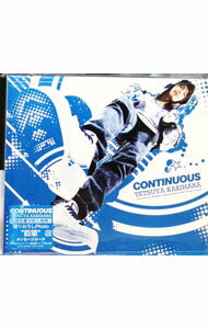 【中古】【CD＋DVD】CONTINUOUS　豪華盤 / 柿原徹也