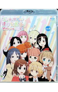 【中古】【Blu−ray】てさぐれ！部活もの　すぴんおふ　プルプルんシャルムと遊ぼう　Vol．6　特典CD・ブックレット付 / 石ダテコー太郎【監督】