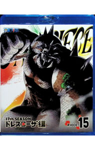 ����šۡ�Blu−ray��ONE��PIECE�����ԡ���−17th�������󡡥ɥ쥹�������ԡ�piece��15 / ���˥�