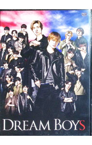 【中古】DREAM BOYS / 菊池風磨【出演】