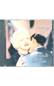 【中古】ザ・マン・アイ・ラヴ　＋2 / ペギー・リー...