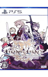 【中古】PS5レジェンド　オブ　レガシー　HDリマスター