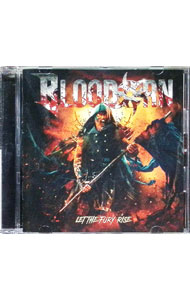 【中古】レット・ザ・フューリー・ライズ / ブラッドーン...