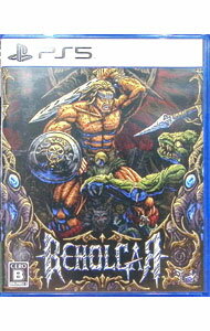 【中古】PS5BEHOLGAR