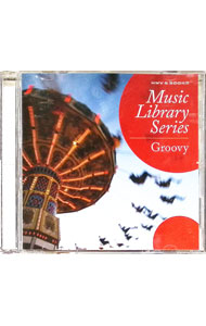 【中古】Music　Library　Series　−　Groovy / オムニバス