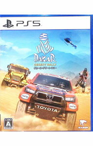 【中古】PS5ダカール・デザート・ラリー