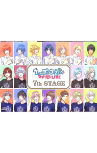 【中古】【Blu−ray】うたの☆プリンスさまっ♪ マジLOVELIVE 7th STAGE パンフレット縮刷版 スリーブケース 歌詞ブックレット付 / 寺島拓篤【出演】