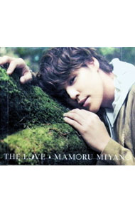 【中古】【CD＋DVD　スリーブケース・フォトブック付】THE　LOVE　初回限定盤 / 宮野真守