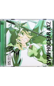 【中古】「戦姫絶唱シンフォギアAXZ」キャラクターソング5／暁切歌（CV：茅野愛衣） / 茅野愛衣