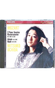 &nbsp;&nbsp;&nbsp; モーツァルト：ピアノ・ソナタ第10、13番 の詳細 発売元: 日本フォノグラム アーティスト名: 内田光子 カナ: モーツァルトピアノソナタダイ1013バン / ウチダミツコ ディスク枚数: 1枚 品番: PHCP1116 発売日: 1990/06/25 関連商品リンク : 内田光子 日本フォノグラム