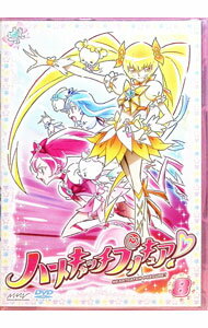 &nbsp;&nbsp;&nbsp; ハートキャッチプリキュア！　8 の詳細 発売元: マーベラス カナ: ハートキャッチプリキュア08 / ナガミネタツヤ ディスク枚数: 1枚 品番: PCBX51318 リージョンコード: 2 発売日: 2011/01/19 映像特典: 関連商品リンク : 長峯達也 マーベラス