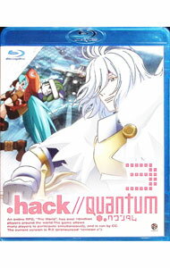 【中古】【Blu−ray】．hack／／Quantum　3　ブックレット付 / 橘正紀【監督】