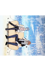 【中古】「カーニヴァル」キャラクターソング　Vol．4／嘉禄（CV：保志総一朗) ＆黒白（CV：諏訪部順一） / 保志総一朗，諏訪部順一