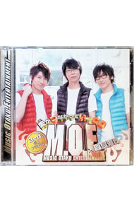 【中古】【CD＋DVD】愛がつながっていくCD　豪華盤 / M．O．E．