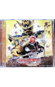 【中古】「劇場版　仮面ライダーウィザード　IN　MAGIC　LAND」オリジナルサウンドトラック / テレビサ..