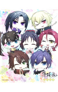 【中古】【Blu−ray】薄桜鬼−御伽草子− / 篠原ぱらこ【監督】