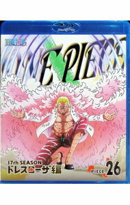 ����šۡ�Blu−ray��ONE��PIECE�����ԡ���−17th�������󡡥ɥ쥹�������ԡ�piece��26 / ���˥�
